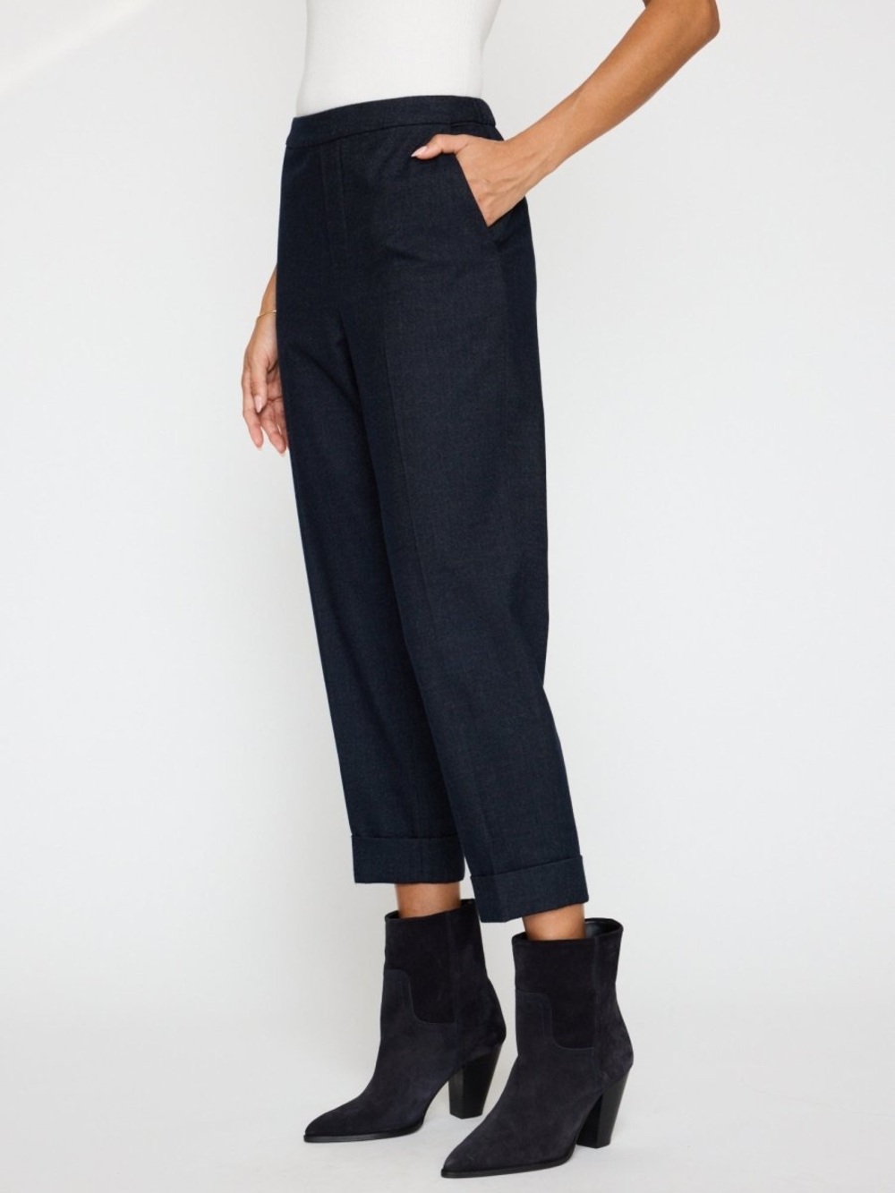 Brochu Walker Westport brushed pants
